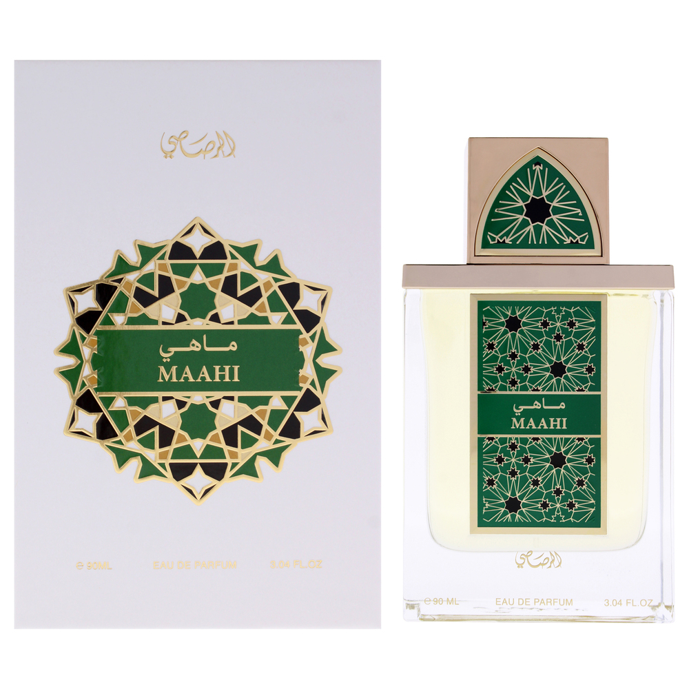 Maahi by Rasasi for Unisex - 3.04 oz EDP Spray